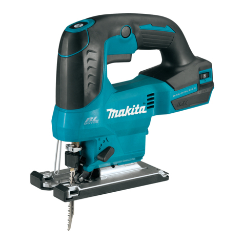 Makita XVJ04 instruction manual