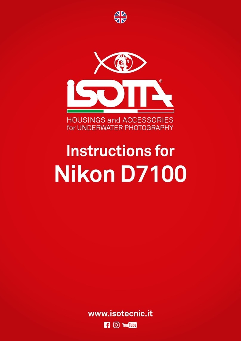 Isotta D7100 instructions