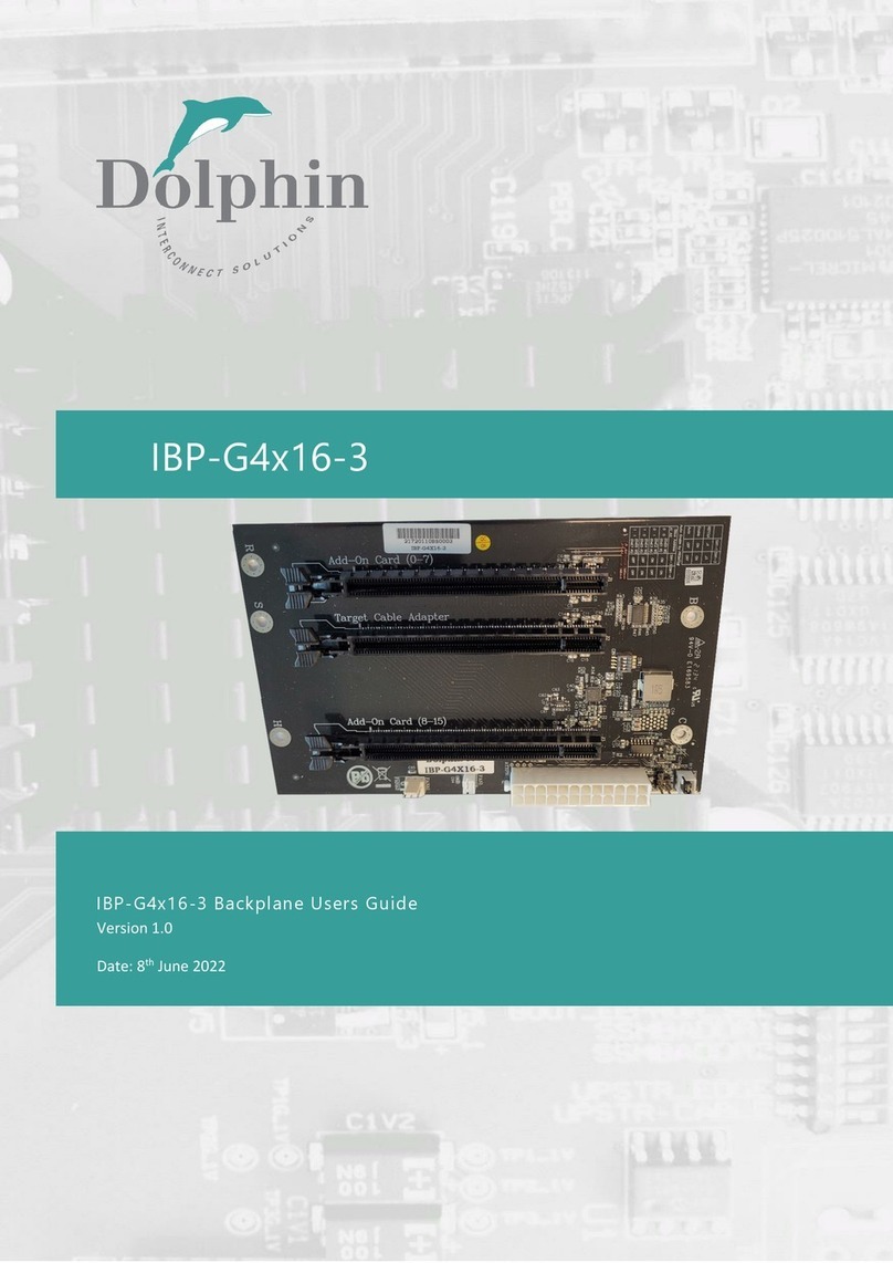 Dolphin IBP-G4x16-3 user guide