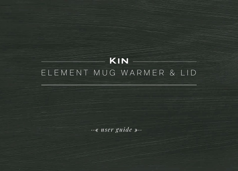 Kin Element user guide