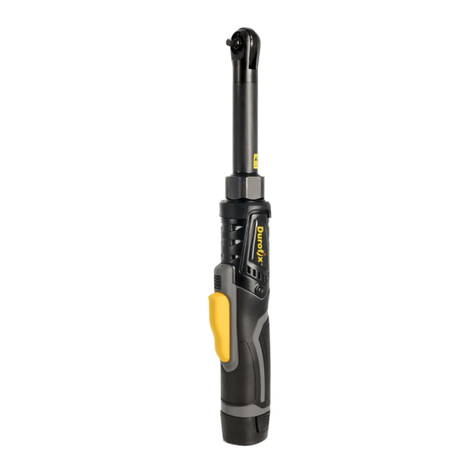 DUROFIX G12 Series Product information manual
