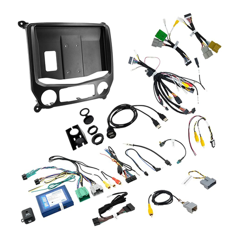 AAMP Global PAC SR-GM14H User manual AAMP Global PAC SR-GM14H User manual