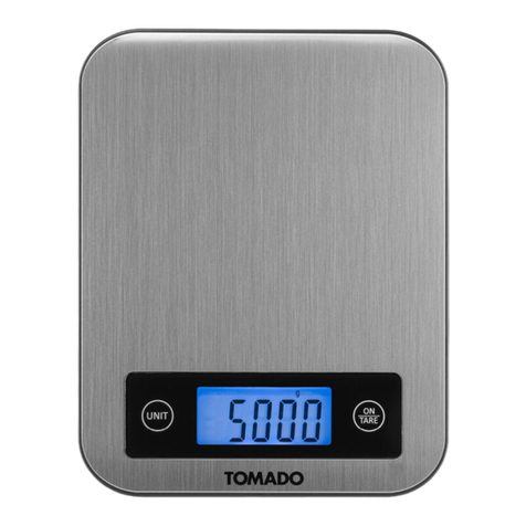 tomado TKS0101S User manual