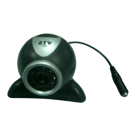 ZTV Electron ZT-822TN user manual