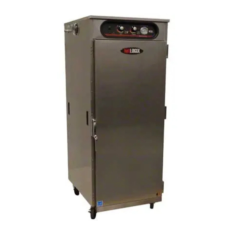 CARTER-HOFFMANN HL6 Series User manual