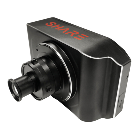 SHARE 6100 X-Port user manual