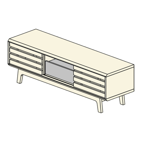 TIMBER ART DESIGN DS 002 Assembly instructions TIMBER ART DESIGN DS 002 Assembly instructions