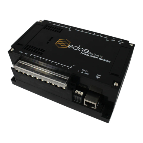 Edge Precision Pi-oT 2 quick start guide