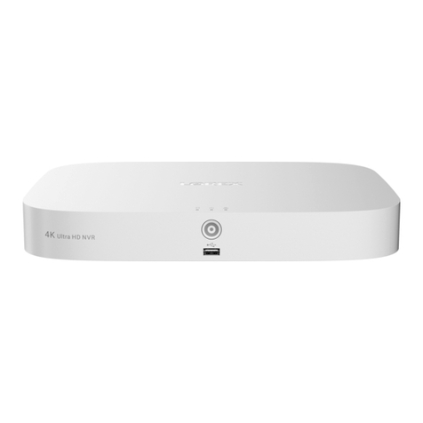 Lorex N843 Series Quick setup guide