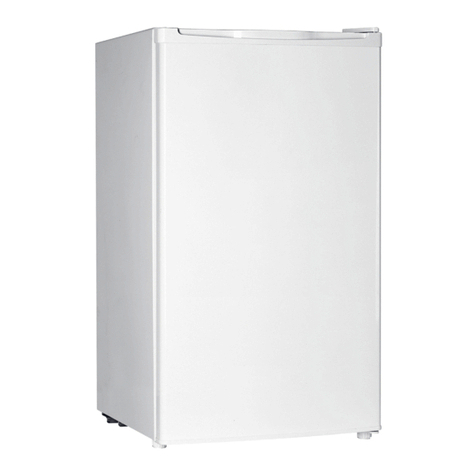 Matsui MUL48W18E instruction manual