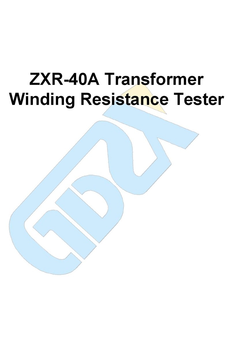 GDZX ZXR-40A instructions