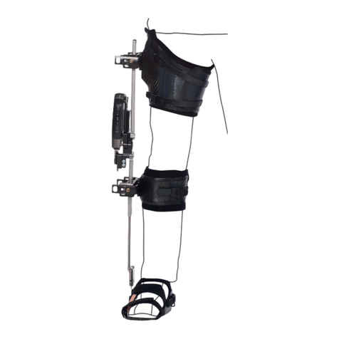 Otto Bock C-Brace Instructions for use