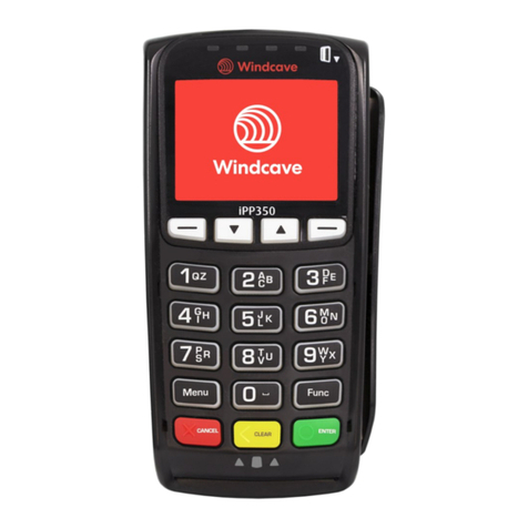 Windcave iPP350 manual