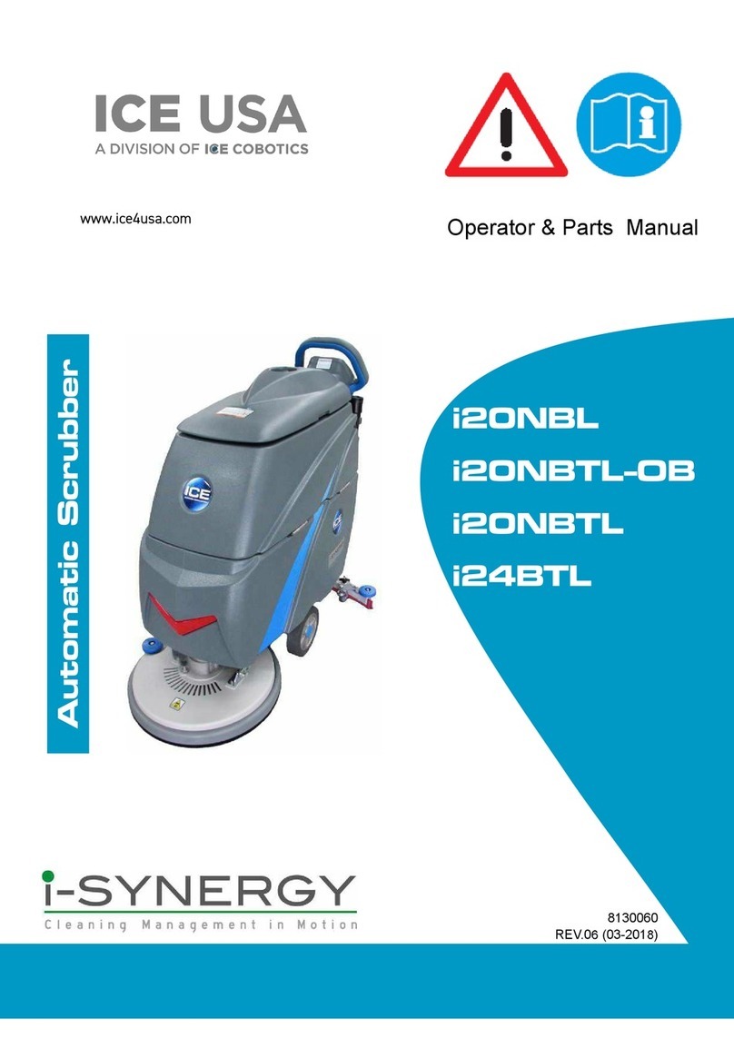 ICE COBOTICS ICE USA i20NBL Programming manual