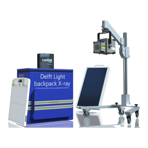 Delft Imaging Delft Light user manual
