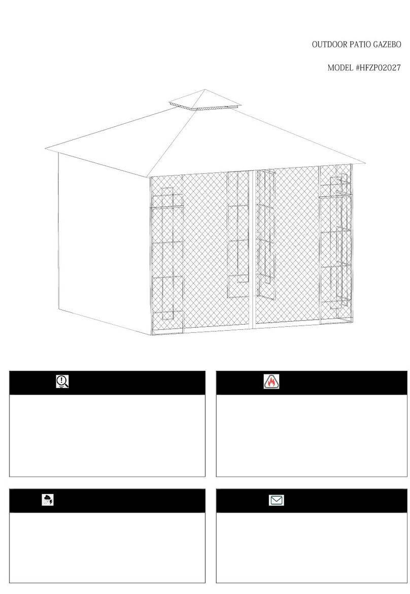 Hofzelt Lowell User manual