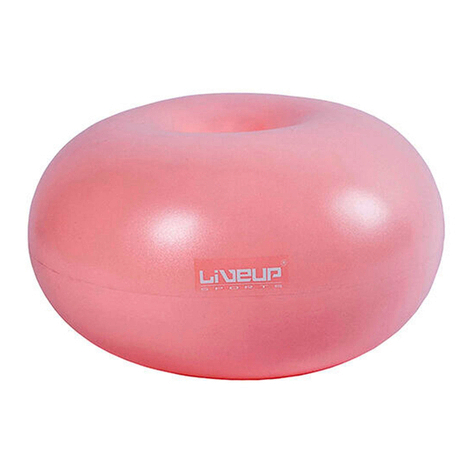 FitBALL Donut quick start guide