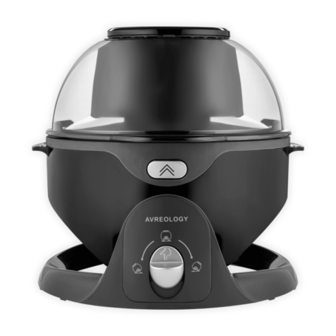 Faberlic Avreology SC20 manual