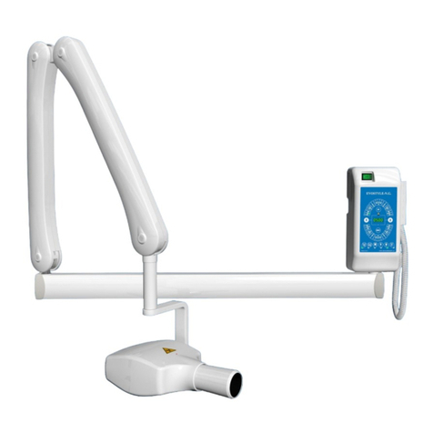 New Life Radiology Evostyle N.G. Installation and user manual