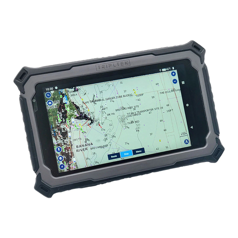 Tripltek T7121 Unlocked user guide