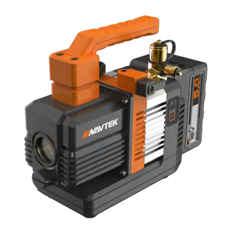 NAVTEK NP2DLM user manual