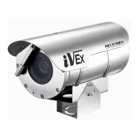 INDUSVISION IVEX-FZ Series User manual