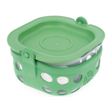 lifefactory LF410001C6 Care and use guide