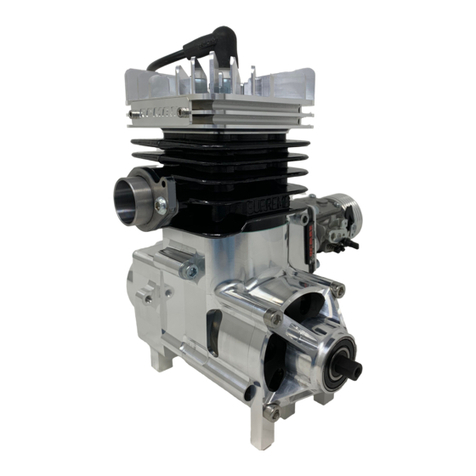 RCMAX 55 SUPREME Installation and operation