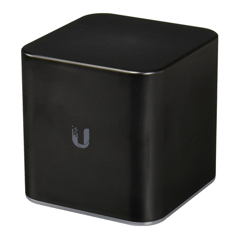 Benington Networks AirCube user guide