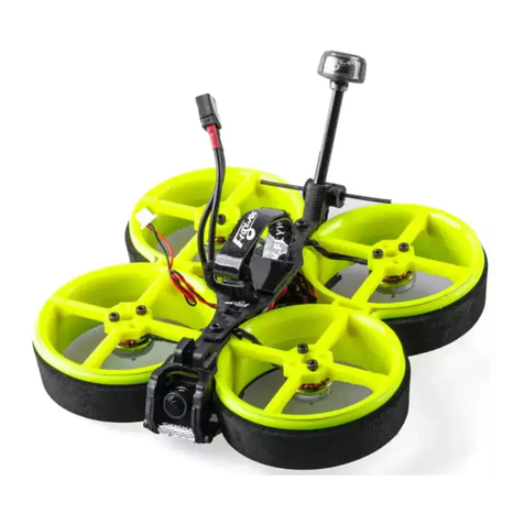 Flywoo CineRace20 ANALOG PRO manual