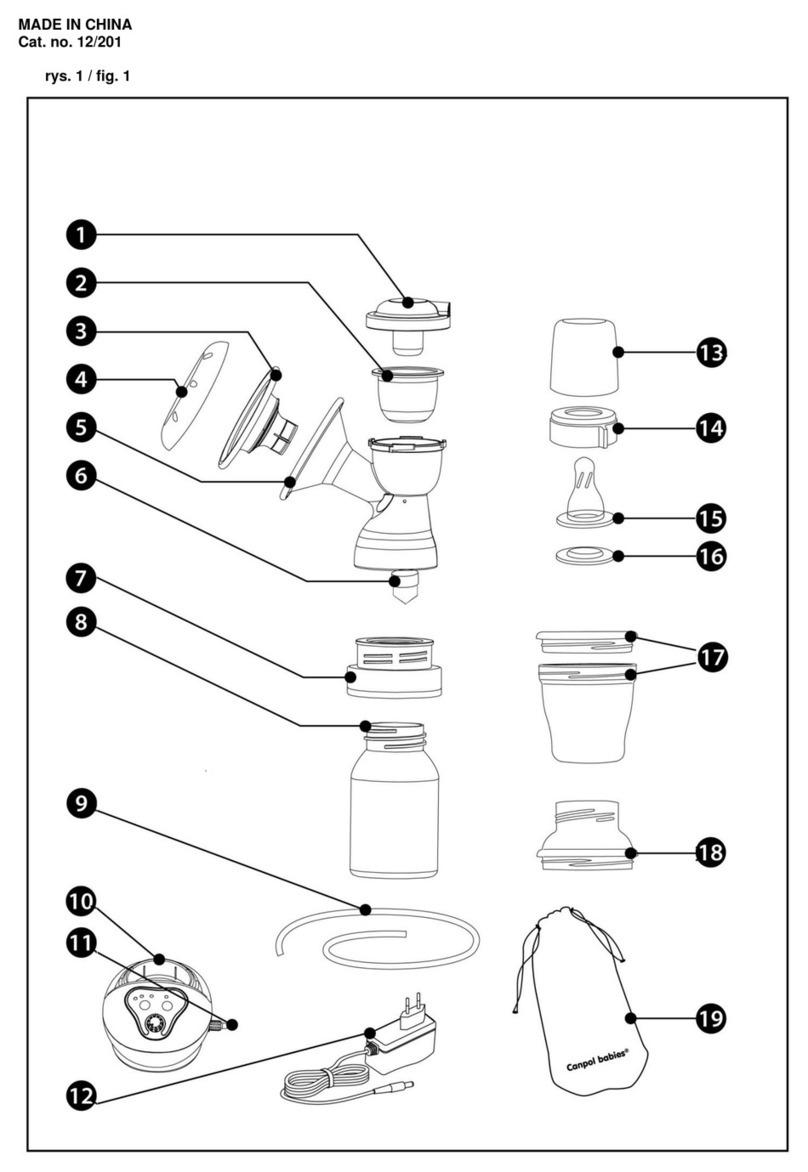 Canpol Babies 12/201 manual