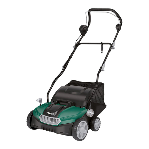 ALDI FERREX F-EVL 1536-1 UK user manual