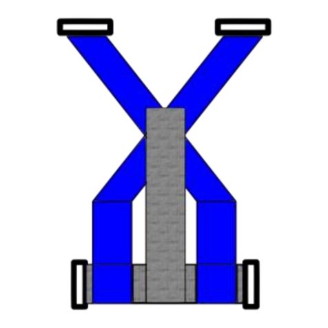 DROP SUPPORT HARNESS User instruction manual