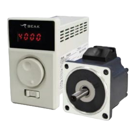 BEAK SD Series user manual