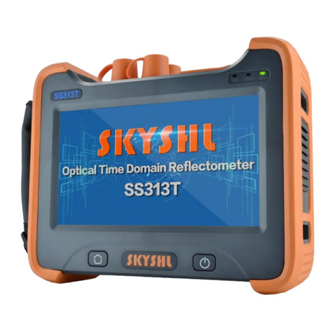 SKYSHL SS313T Series user manual