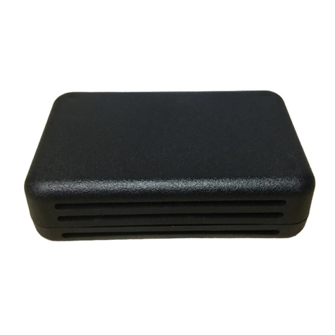 Automation Components WH2630AR/P Installation & operation instructions