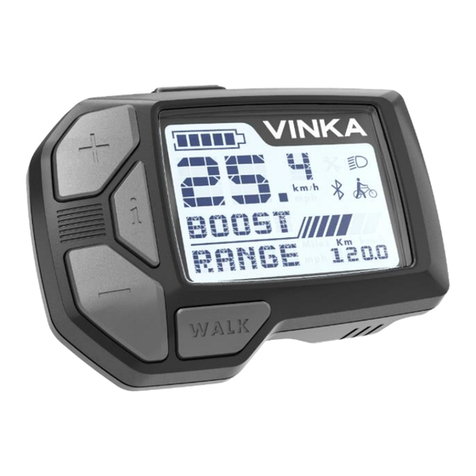 VINKA DS20 user guide