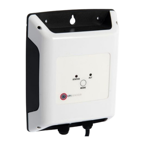 EpiSensor ZHM-20 user guide