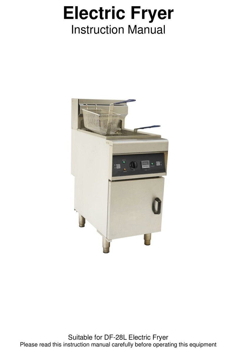 HAMOKI DF-28L User manual