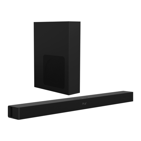 Larksound L220 user manual