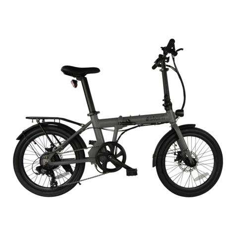 Estarli e20 quick start guide