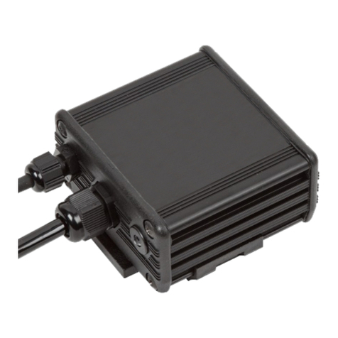 LEAB TS 24/12-06 user manual