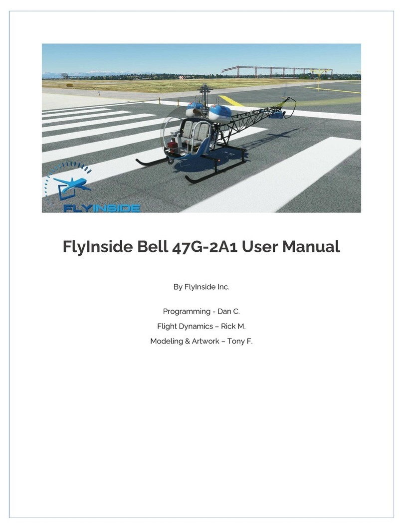 FlyInside Bell 47G-2A1 user manual FlyInside Bell 47G-2A1 user manual