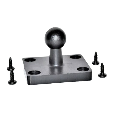 A-Tach Mounts 50206 User manual