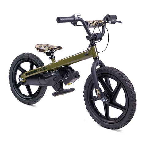 PWR Bikes Superbolt manual