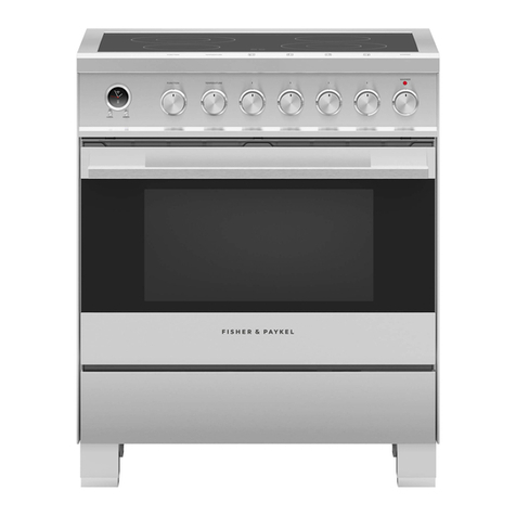 Fisher & Paykel OR30SDE6X1 Guide