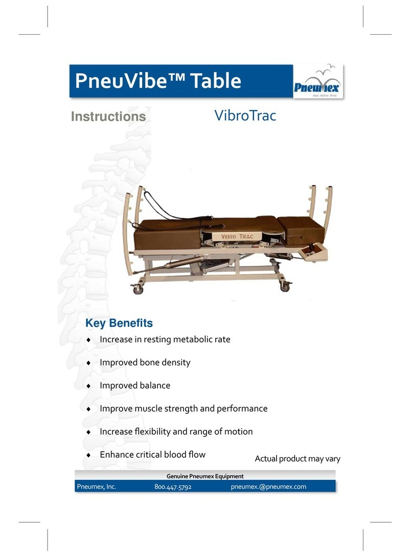 Pneumex Pneumex VibroTrac instructions Pneumex Pneumex VibroTrac instructions