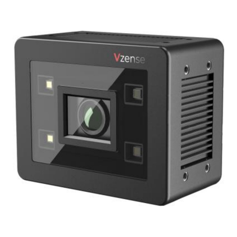 Vzense DCAM800 User manual Vzense DCAM800 User manual