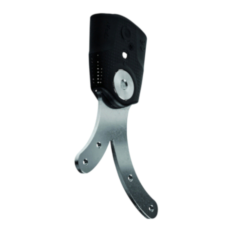 Otto Bock 17PA1-WR Series Instructions for use