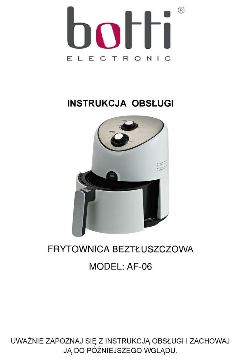 botti AF-06 instruction manual